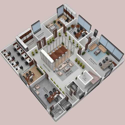 3D Rendering