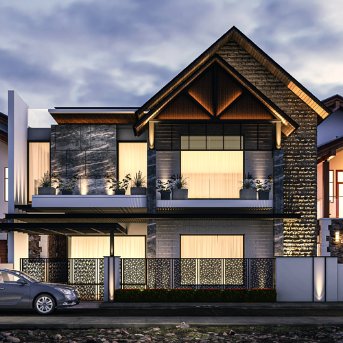 Residential Spaces